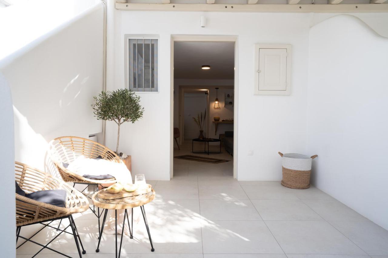 Haka Suites Mykonos Town Exterior photo